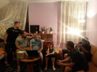 v pracovním nasazení ještě večer předtím.jpg